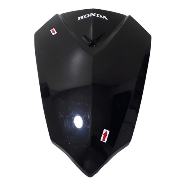 Carenagem Frontal Honda Elite 125 25/26 Orig 60585 Preto