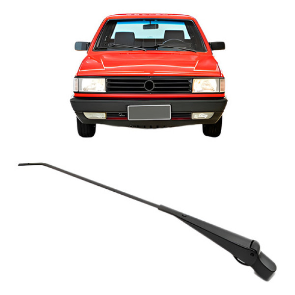 Braço Limpador Parabrisa Gol Voyage Saveiro 1980 A 1994