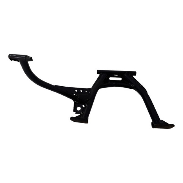 Cavalete Central Honda Pcx 150 19/22 Orig Ralado 59370 Preto