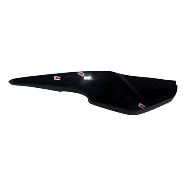 Carenagem Rabeta Honda Cg 160 Fan 16/24 L/d Orig 56268 Preto