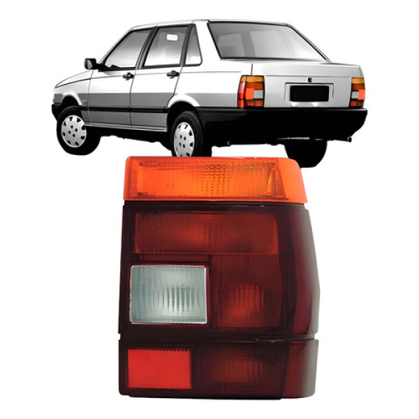 Lanterna Traseira Premio 1985 86 89 90 91 A 1994 Tricolor