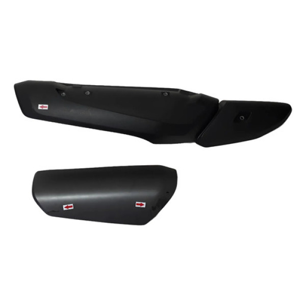 Protetor Escapamento Yamaha Xmax 300 26/26 Detalhes 61531