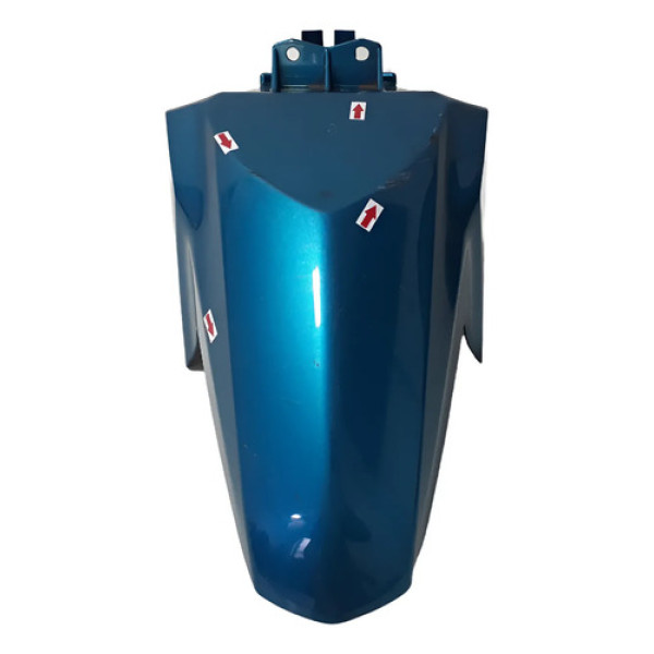 Paralama Dianteiro Honda Elite 125 25/26 Orig Ralado 61172 Dianteiro