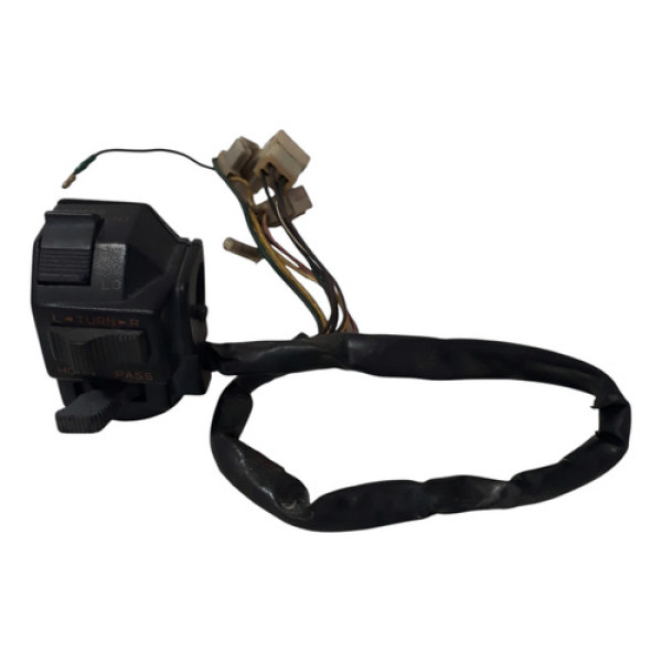 Punho Chave Luz Yamaha Dt 200 Orig 56694