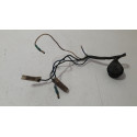 Chicote Farol Honda Cg 125 95/99 Orig Detalhe 56623