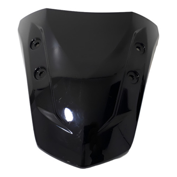 Carenagem Frontal Painel Fz25 25/25 Orig 59594 Preto