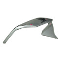 Carenagem Aba Tanque Dir Cg 160 Titan 22/24 Detalhes 57243 Prateado