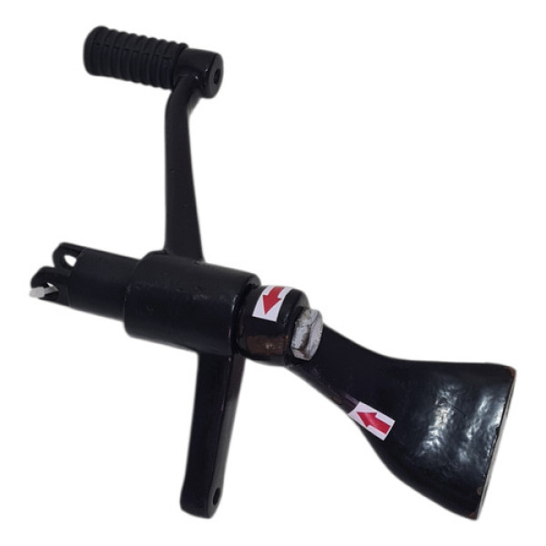 Pedal De Câmbio Harley Xl883/xl1200 04/22 Orig 60904