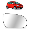 Lente Espelho Retrovisor Fox 2003 2004 2005 2006 2007 2008