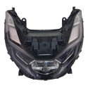 Farol Bloco Optico Honda Pcx 160 23/25 Orig Detalhes 59245 Ambos Lados