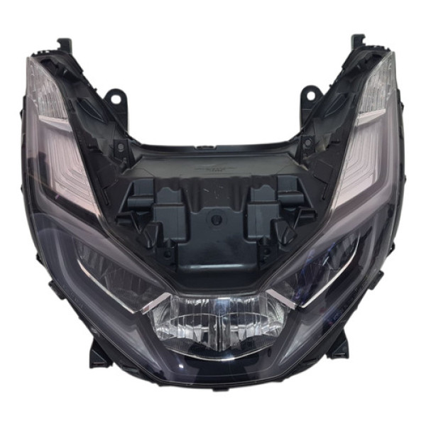 Farol Bloco Optico Honda Pcx 160 23/25 Orig Detalhes 59245 Ambos Lados
