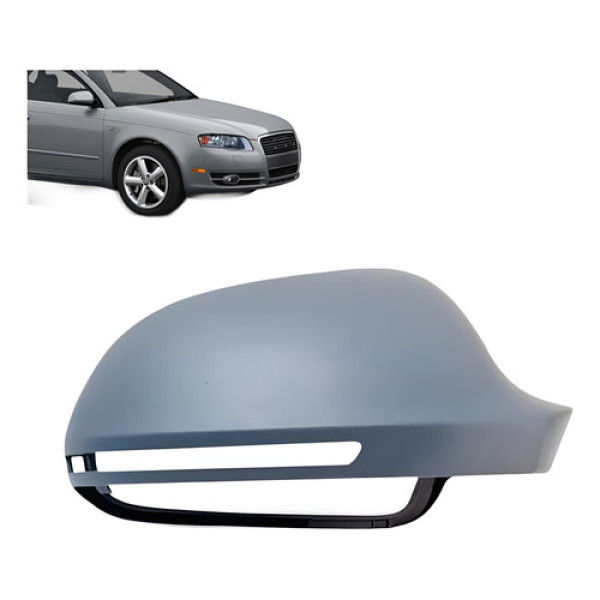 Capa Retrovisor Audi A3 / A4 2007 2008 2009 2010 Primer