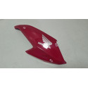 Carenagem Aba Tanque Dir Honda Cg 160 Fan 22/24 Avaria 61229 Vermelho