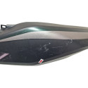 Carenagem Rabeta Esq Honda Adv 150 Detalhes 57442 Preto