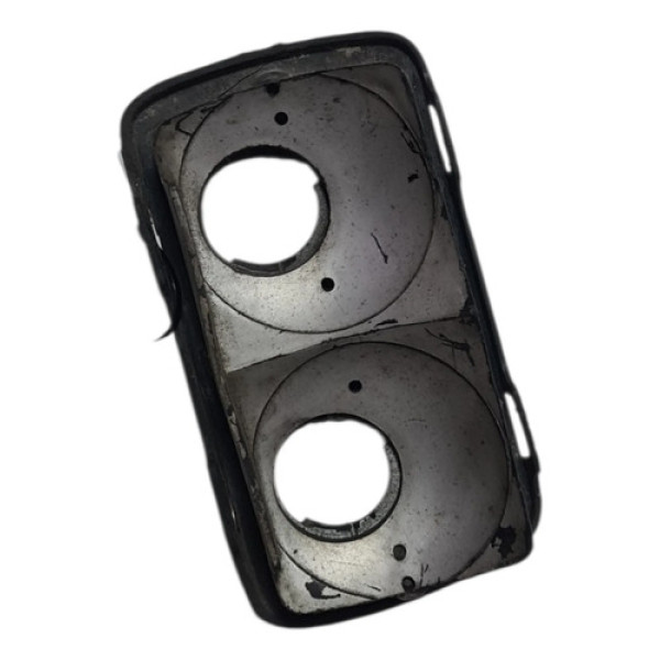 Base Da Lanterna Original Yamaha Rd 350 Bianco Savino 62674 Ambos Lados Preto