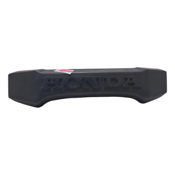 Emblema Honda Diant Cg 150 04/08 Fan 125 2009 Paralelo 49645 Preto