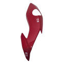 Carenagem Bananinha Farol Dir Cg 160 Fan 22/24 Avaria 57545 Vermelho