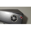 Carenagem Pisca Yamaha N Max 160 17/20 L/d Ralada 62942 Prateado
