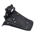 Paralama Placa Dafra Maxsym 400 Original Detalhes 54984