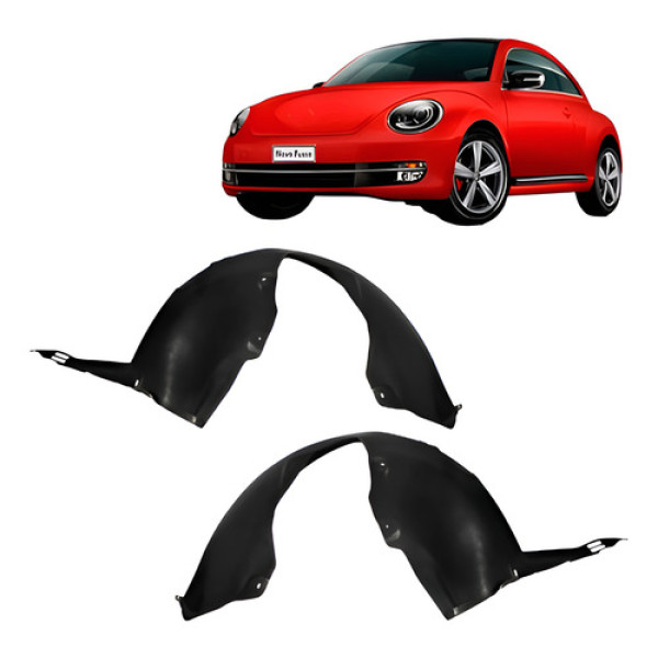 Parabarro Novo Fusca 2013 A 2016