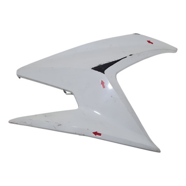Carenagem Pisca Esq Honda Elite 125 19/23 Detalhes 57212 Branco