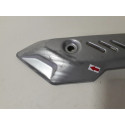 Protetor Escapamento Honda Elite 125 25/26 Ralado 61174
