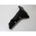 Carenagem Inferior Assoalho Nmax 160 17/20 L/e Orig 58400 Preto