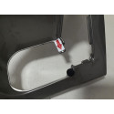 Carenagem Contato Honda Pcx 150 19/22 Orig Quebrada 57312 Prateado
