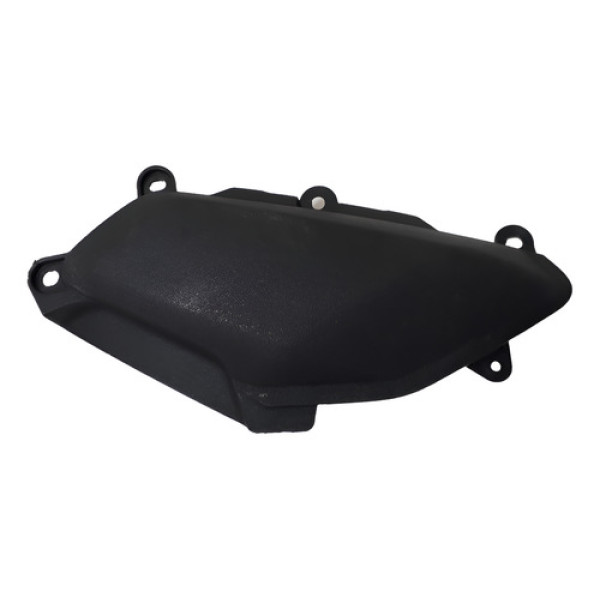 Carenagem Acabamento Rabeta N Max 160 17/20 L/d Orig 59896 Preto