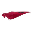 Carenagem Rabeta Esq Yamaha Xmax 250 21/24 Detalhes 61557 Vermelho