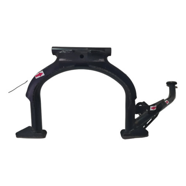 Cavalete Central Yamaha Nmax 160 21/24 Detalhes 63175 Preto