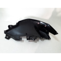 Carenagem Capa Tanque Cg 160 Fan 25/25 L/e Avaria 57641 Preto