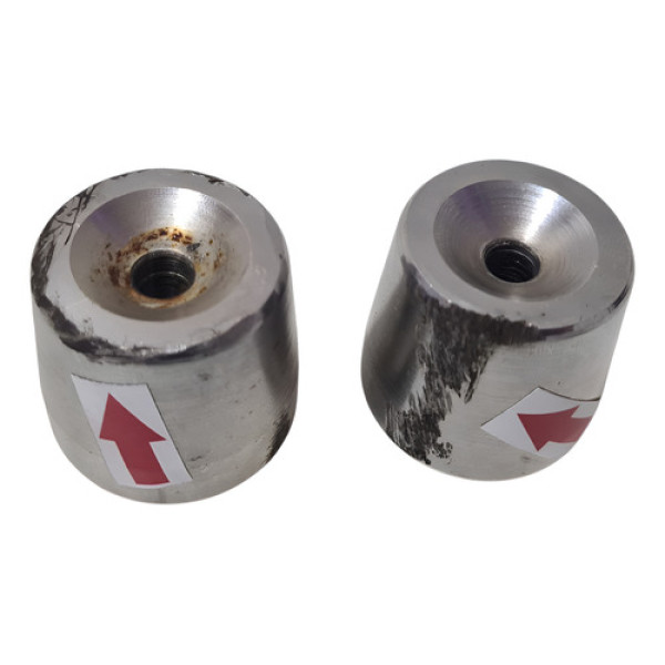 Peso Guidão Honda Pcx 150 19/25 Paralelo Detalhes 57848