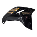 Carenagem Aba Tanque Xtz 250 Lander 20/24 L/d Detalhes 56894 Preto