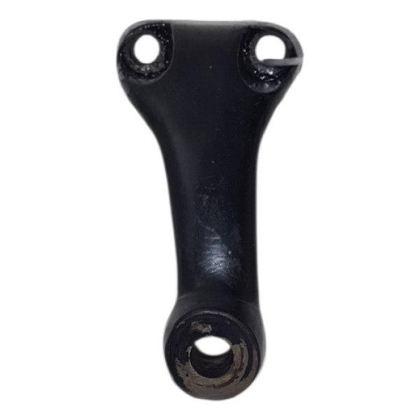 Suporte Pedaleira Diant Esq Harley Sportster Xl 883r  60284 Preto