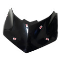 Carenagem Frontal Yamaha Xmax 250/300 25/26 Detalhes 61549 Preto