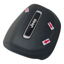 Tampa Capa Airbag Jeep Compass Commander 2021-2023 Detalhes