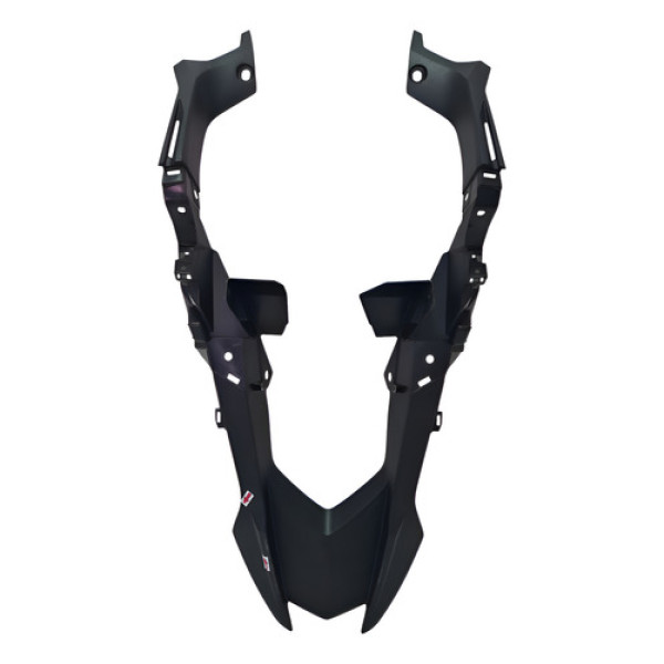 Carenagem Bico Frontal Honda Xre 19/22 Orig Detalhe 54206 Preto
