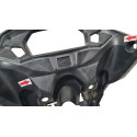 Carenagem Aranha Painel Honda Cg 160 Fan 22/24 Detalhe 57437 Preto