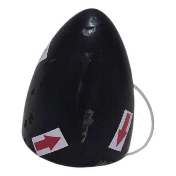 Carcaça Pisca Dianteiro Harley Sportster Xl 08/20 Orig 60273 Preto