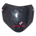 Carenagem Frontal Honda Pop 110i Original Detalhes 59336 Preto