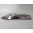 Protetor Escapamento Honda Cg 160 16/24 Orig Ralado 57853