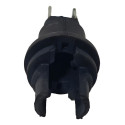 Coxim Pisca Honda Cg 160 Original Detalhes 60840 Preto