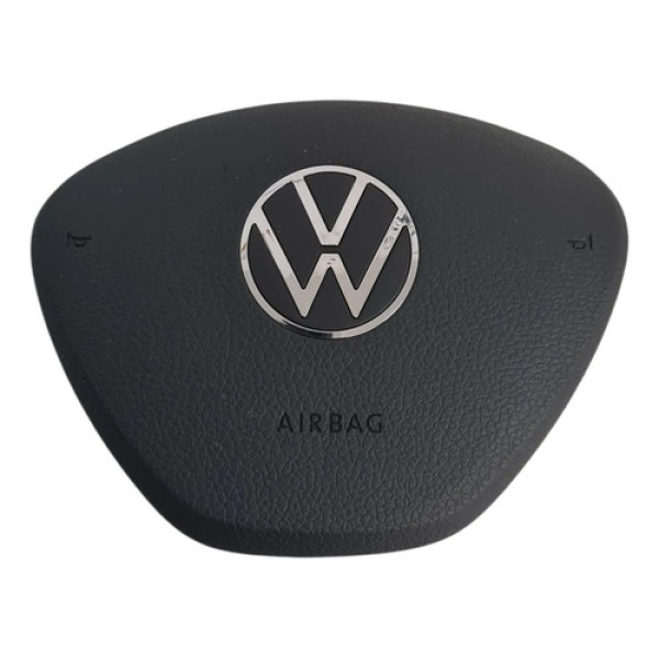Tampa Capa Airbag Volante Vw Fox Gol Jetta Passat Golf