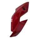 Carengem Bananinha Farol Haojue 160 L/e Orig Ralada 54998 Vermelho