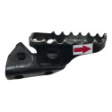 Pedaleira Dianteira Esq Xtz 250 Lander 20/22 Detalhes 56961