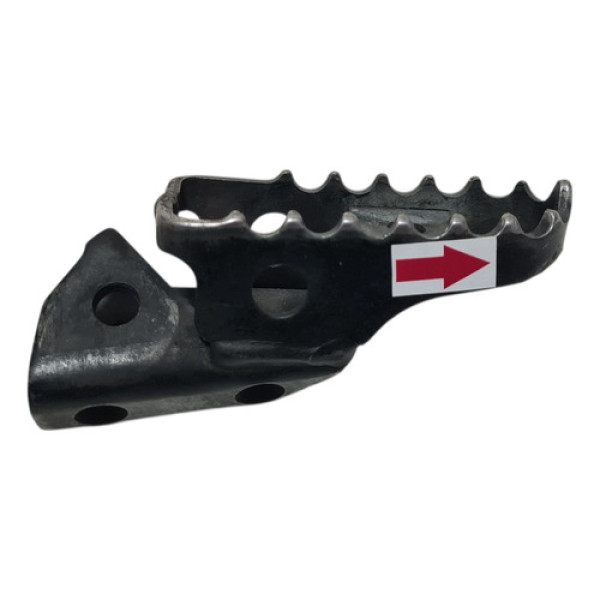 Pedaleira Dianteira Esq Xtz 250 Lander 20/22 Detalhes 56961