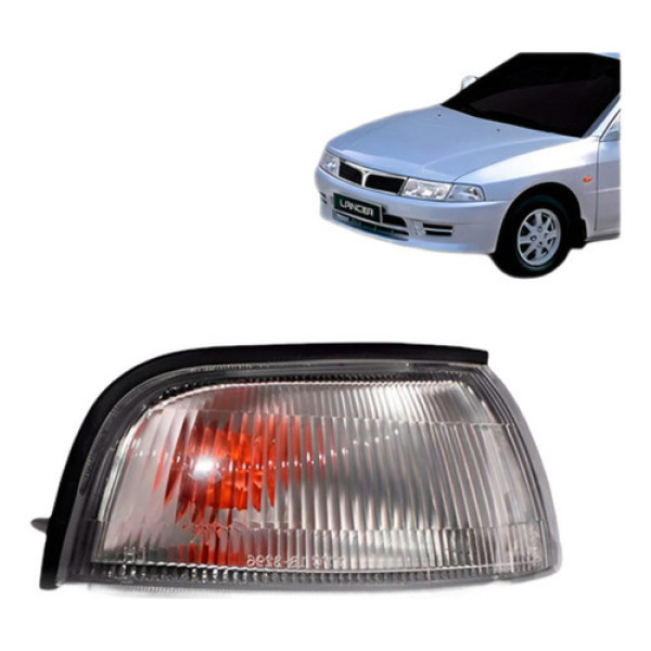 Lanterna Dianteira Pisca Mitsubishi Lancer 1998-1999
