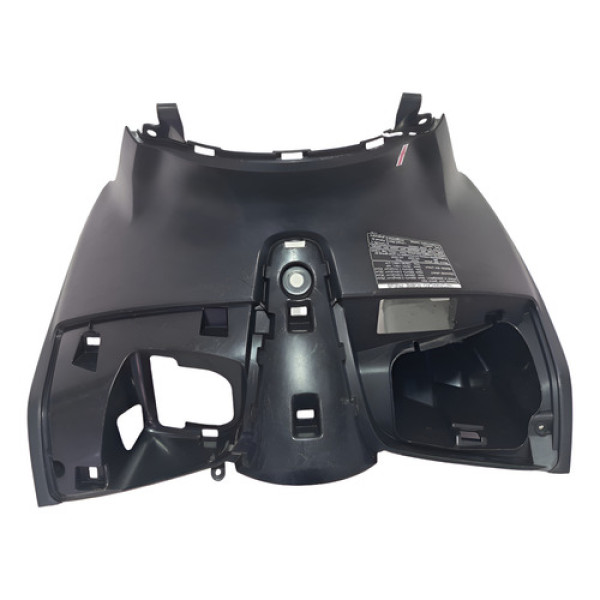 Carenagem Inferior Porta Luva Pcx 13/15 Detalhes 54357 Preto