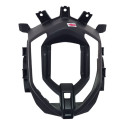 Carenagem Mascara Farol Crosser 150 23/25 Detalhes 56836 Preto